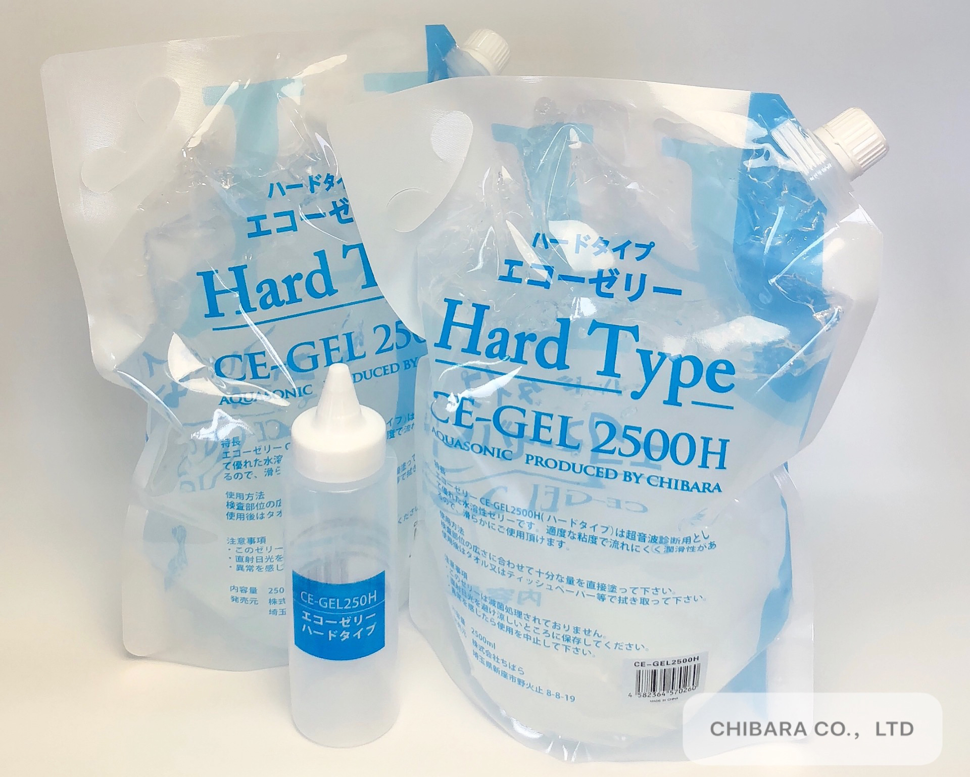 CE-GEL2500｜エコーゼリー｜株式会社ちばら