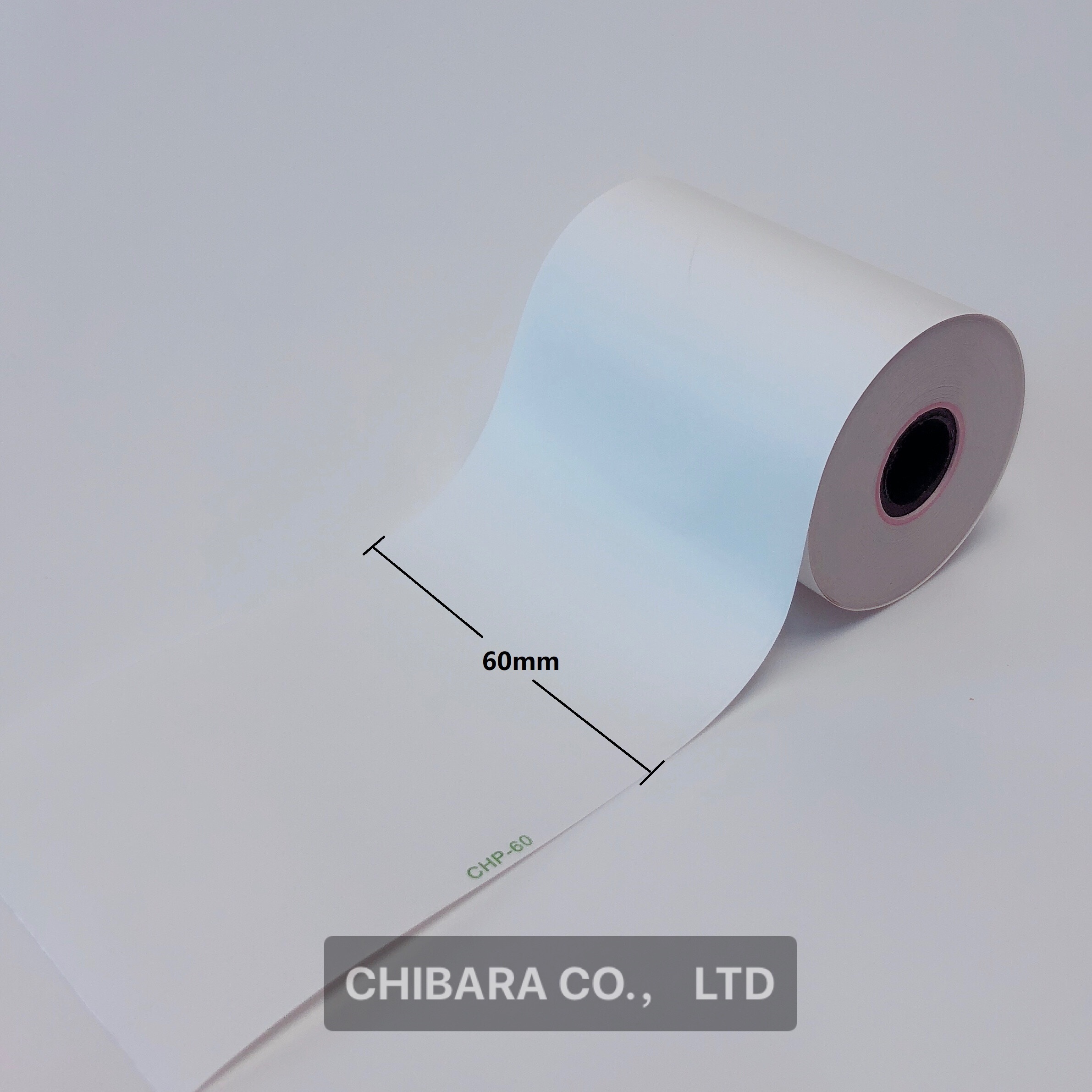入荷通知 アプリ おすすめ CHP-60|検査用60mm幅ロール記録紙|株式会社ちばら 診断・スクリーニング